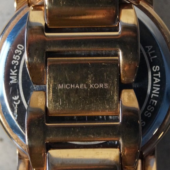 Michael Kors Womans Watch main image 4